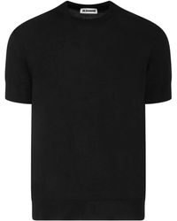 Jil Sander - T-Shirts - Lyst
