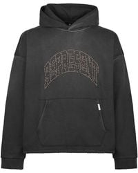 Represent - Embellished T-Hoodie - Lyst