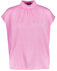 Emily Van Den Bergh - Overhemden ,Roze ,Blouses - Lyst