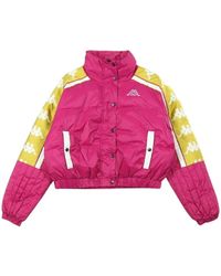 Kappa - Winter Jackets - Lyst