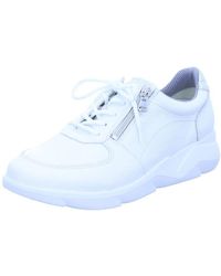 Waldläufer - Damen Schnürschuhe Funky Stil - Lyst