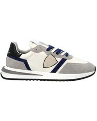 Philippe Model - Sneakers bianche tropez 2.1 low top - Lyst
