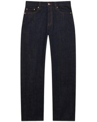 CASABLANCA - Straight Fit Jeans - Lyst