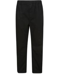 Carhartt - Slim-Fit Trousers - Lyst