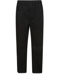 Carhartt - Slim-Fit Trousers - Lyst