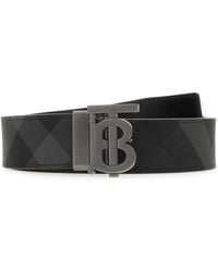 Burberry - Belts - Lyst