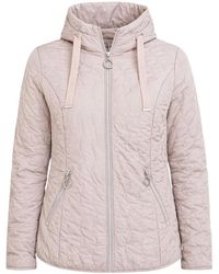 Danwear - Jassen ,Roze ,Leer Light Jacket - Lyst