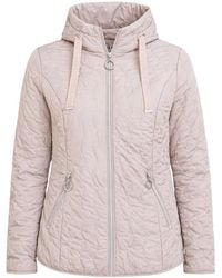 Danwear - Jassen ,Roze ,Leer Light Jacket - Lyst