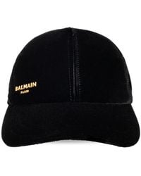 Balmain - Caps - Lyst