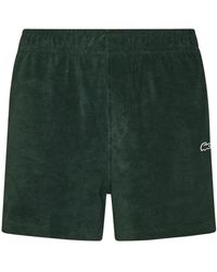Lacoste - Casual Shorts - Lyst