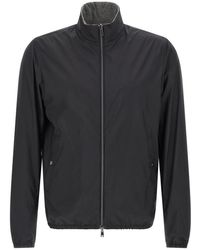 Herno - Wende-Bomberjacke - Lyst