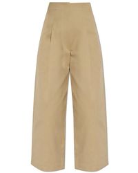 Studio Nicholson - Wide Trousers - Lyst