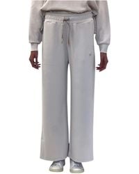 Colmar - Broeken ,Grijs ,Polyester Wijde Broek - Lyst