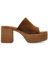 Gianvito Rossi - Platform Sleehakken - Lyst