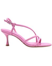 Lola Cruz - High Heel Sandals - Lyst