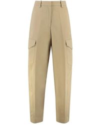 Givenchy - Slim-Fit Trousers - Lyst