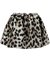 Givenchy - Short Skirts - Lyst