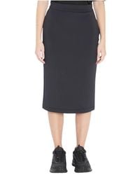 Moncler - Midi Skirts - Lyst