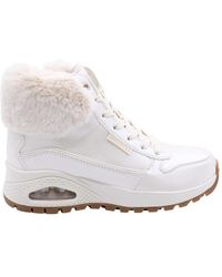 Skechers - Stylischer Scheidungsstiefel Für Frauen - Lyst