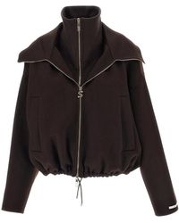 Sportmax - Light Jackets - Lyst