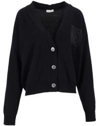 Peserico - Cardigans - Lyst