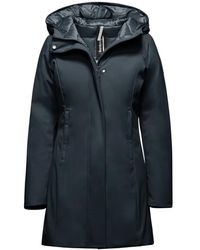 Bomboogie - Winterparka Met Capuchon - Lyst