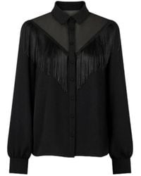 Naf Naf - Shirts - Lyst