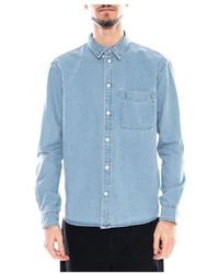 Only & Sons - Denim Shirts - Lyst