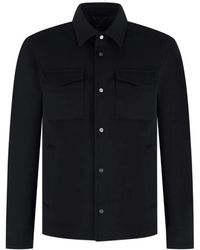 Herno - Jassen ,Zwart ,Light Jassen - Lyst