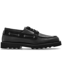 AllSaints - Sailor Shoes - Lyst