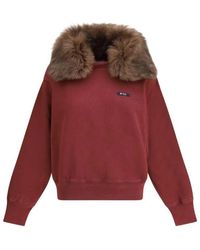 Prada - Sweatshirts - Lyst
