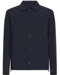 Herno - Essence Shacket - Lyst