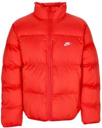 Nike - Chaqueta Acolchada Club Para Hombre - Lyst