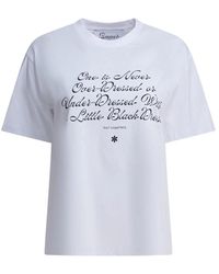 Semler - T-Shirts - Lyst