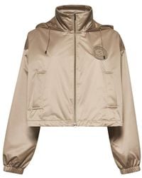 Fendi - Light Jackets - Lyst
