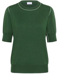Saint Tropez - Round-Neck Knitwear - Lyst