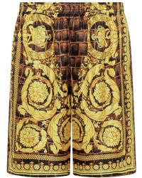 Versace - Casual Shorts - Lyst