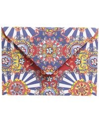 Dolce & Gabbana - Wallets & Cardholders - Lyst