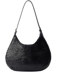 Dragon Diffusion - Tassen ,Zwart ,Leer Borsa Schoudertas - Lyst