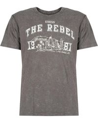 Guess - Shirts - Lyst