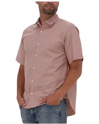 SELECTED - Overhemden ,Roze ,Casual Shirt - Lyst