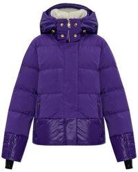 Bogner - Jassen ,Paars ,Polyester Maja Down Jacket - Lyst