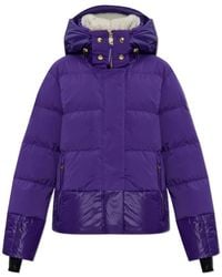 Bogner - Jassen ,Paars ,Polyester Maja Down Jacket - Lyst