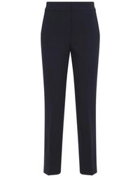 Peserico - 7/8 Broek - Lyst