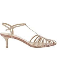 Francesco Russo - High Heel Sandals - Lyst