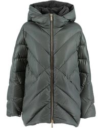 Moorer - Winter Jackets - Lyst