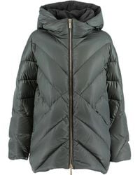 Moorer - Winter Jackets - Lyst