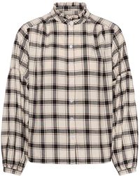 Part Two - Blouse Met Knoopsluiting - Lyst
