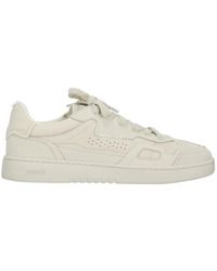 Axel Arigato - Schoenen ,Leer Dice Patchwork Sneaker - Lyst