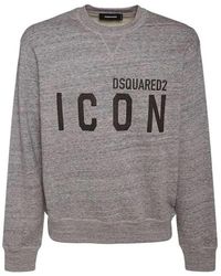 DSquared² - Truien & Vesten - - Heren - Lyst